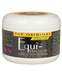 Equi-Block Pain Reliever