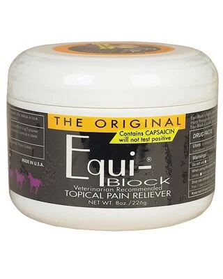 Equi-Block Pain Reliever