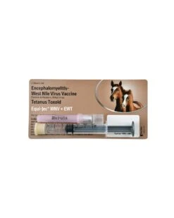 Boehringer Ingelheim Vaccine - Equi-Jec WNV + EWT