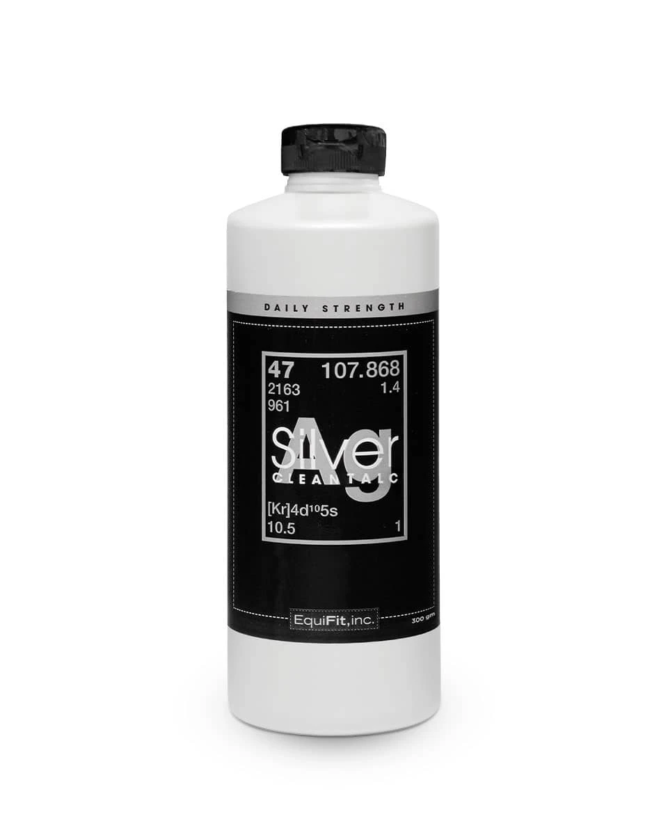 Equifit AgSilver Daily Strength CleanTalc - Image 2
