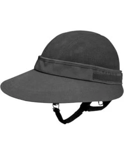 EquiVisor® Original Cotton Helmet Visor