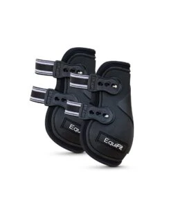 Equifit Prolete Hind Boots With Elastic Straps