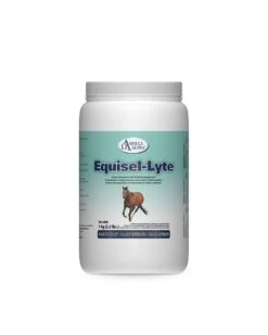 Omega Alpha Equisel-Lyte