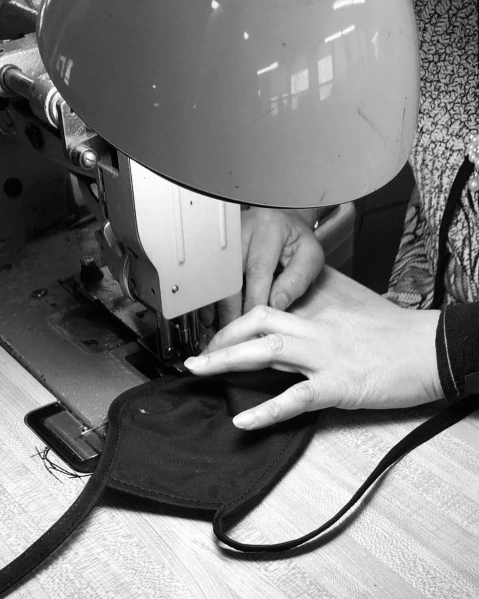 EquiFit Essential 3-Ply Face Mask - Image 2