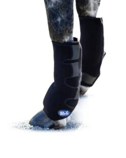 Ice Horse Suspensory Wraps (formerly Evendura)-Low Knee To Pastern Ankle-Pair