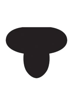 Cashel Race/Exercise Shaped Cushion Pad