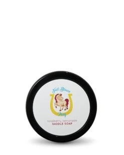 Full Blown Pony Saddle Soap