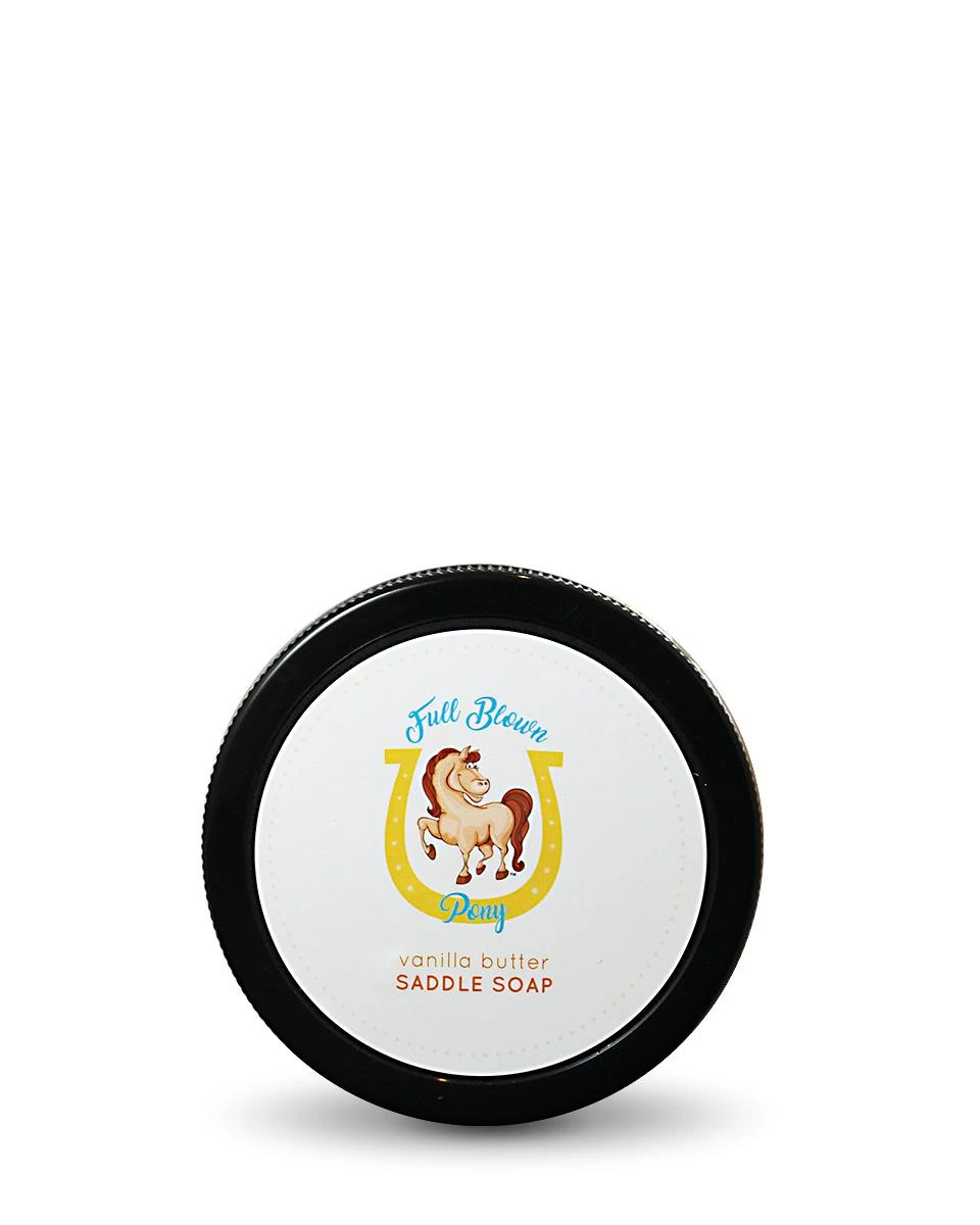 Full Blown Pony Saddle Soap - Image 2