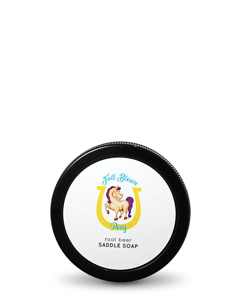 Full Blown Pony Saddle Soap - Image 3