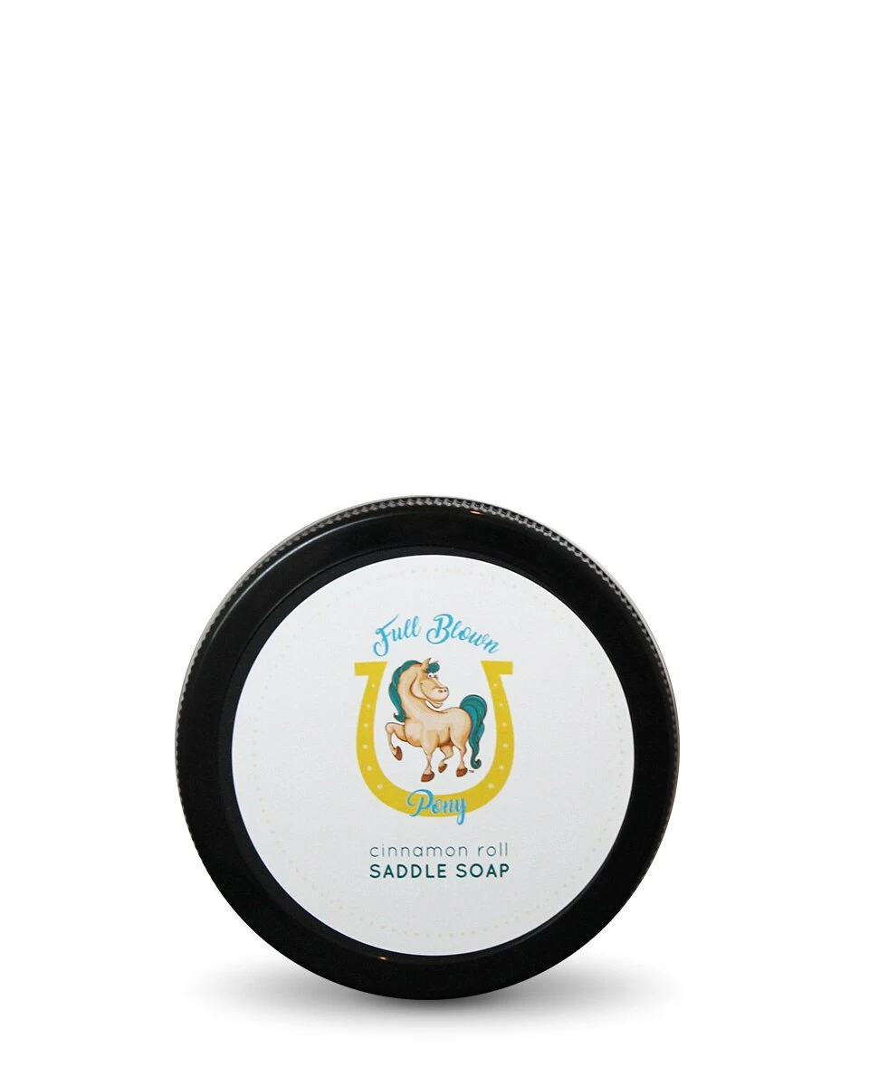Full Blown Pony Saddle Soap - Image 4
