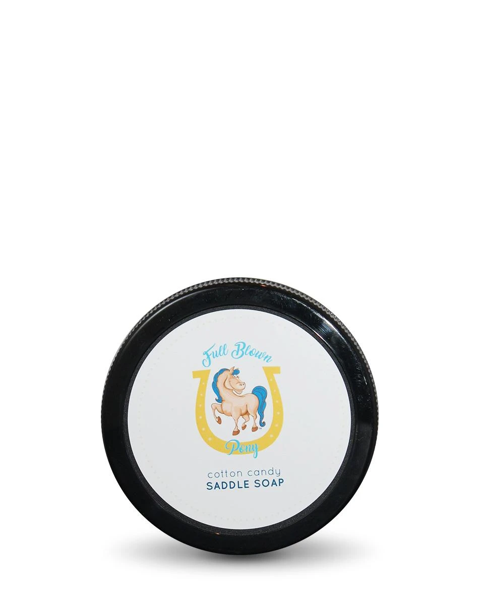 Full Blown Pony Saddle Soap - Image 5