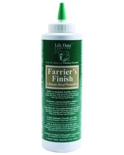Life Data Farrier's Finish Ultimate Hoof Protection- 16oz