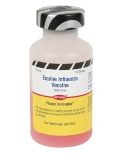 ZOETIS Vaccine - Fluvac Innovator