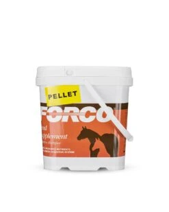 Forco Feed Supplement Pellets