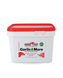 Garlic & More