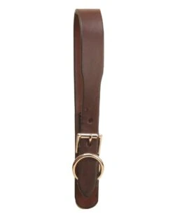Girth Loop With Buckle