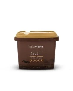 Equithrive GUT Pellets