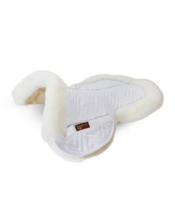 Fleeceworks Classic Halfpad With Rolled Edge