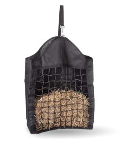 Tough-1 Nylon Hay Tote With Net Front