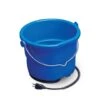 Miller Manufacturing Heated Flat Back Water Bucket