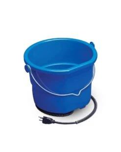 Miller Manufacturing Heated Flat Back Water Bucket