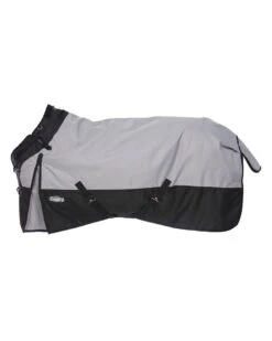 Tough-1 Waterproof Turnout Blanket W/ Snuggit Neck- 300g Heavy