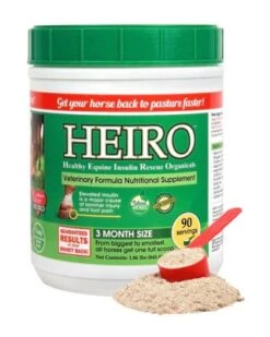 Heiro Insulin Resistance Supplement