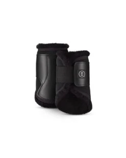 Equifit Essential Everyday Hind Boots With Vegan Sheepswool