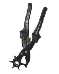 Herm Sprenger Revolving Leather Hole Punch