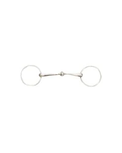 Centaur Stainless Steel Medium Weight Hollow Mouth