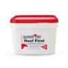 Hoof First