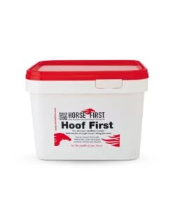 Hoof First