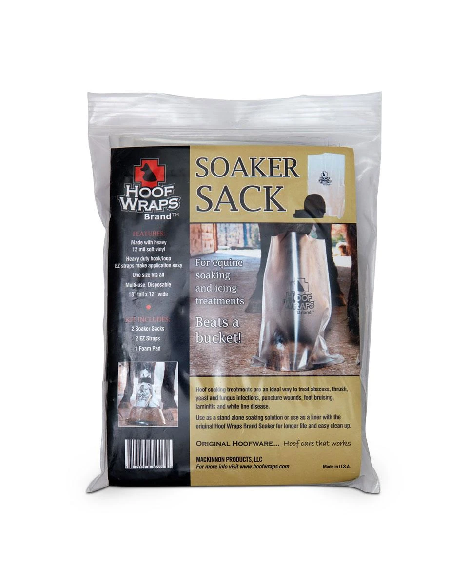 Hoof Wraps Soaker Sacks - Image 2