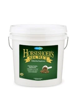 Horseshoer&apos;s Secret