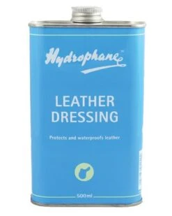 Hydrophane Leather Dressing