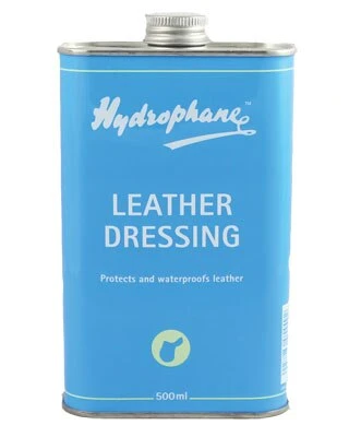 Hydrophane Leather Dressing