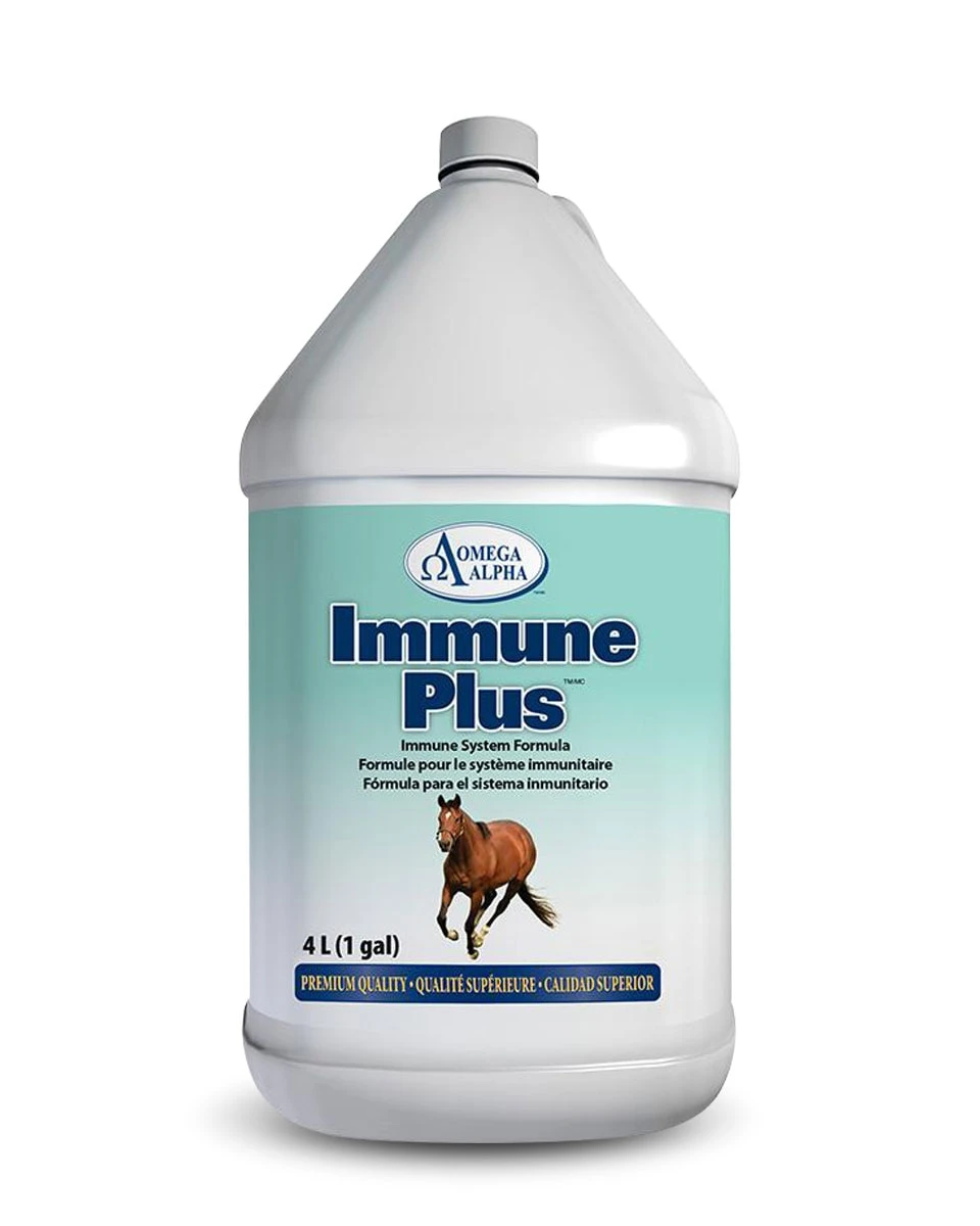 Omega Alpha Immune Plus - Image 2