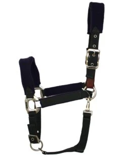 Lami-cell Padded Fleece Halter