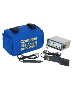Centurion Laser Shower With Point Finder