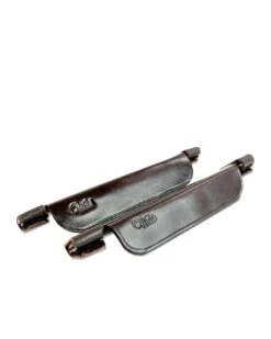 Leather Blinkers (pair)