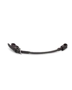 Leather Lip Strap- Brown