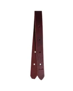 Professional's Choice Harness Leather Off Billet Strap