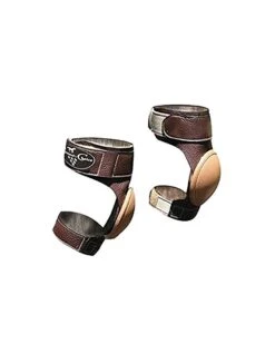 Professional's Choice Leather Skid Boot