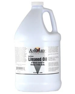 AniMed Linseed Oil