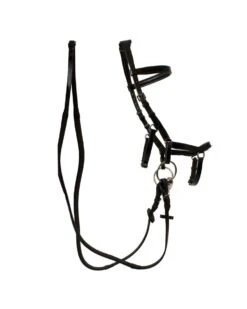 Horseware Ireland Micklem Competition Bridle W/Rubber Reins