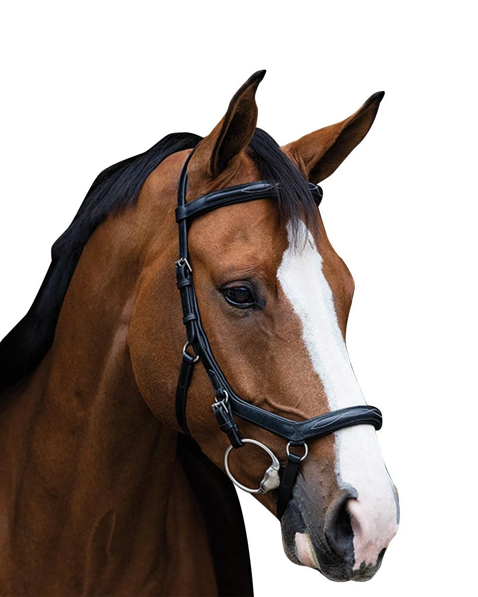 Horseware Ireland Micklem Deluxe Competition Bridle W/Reins