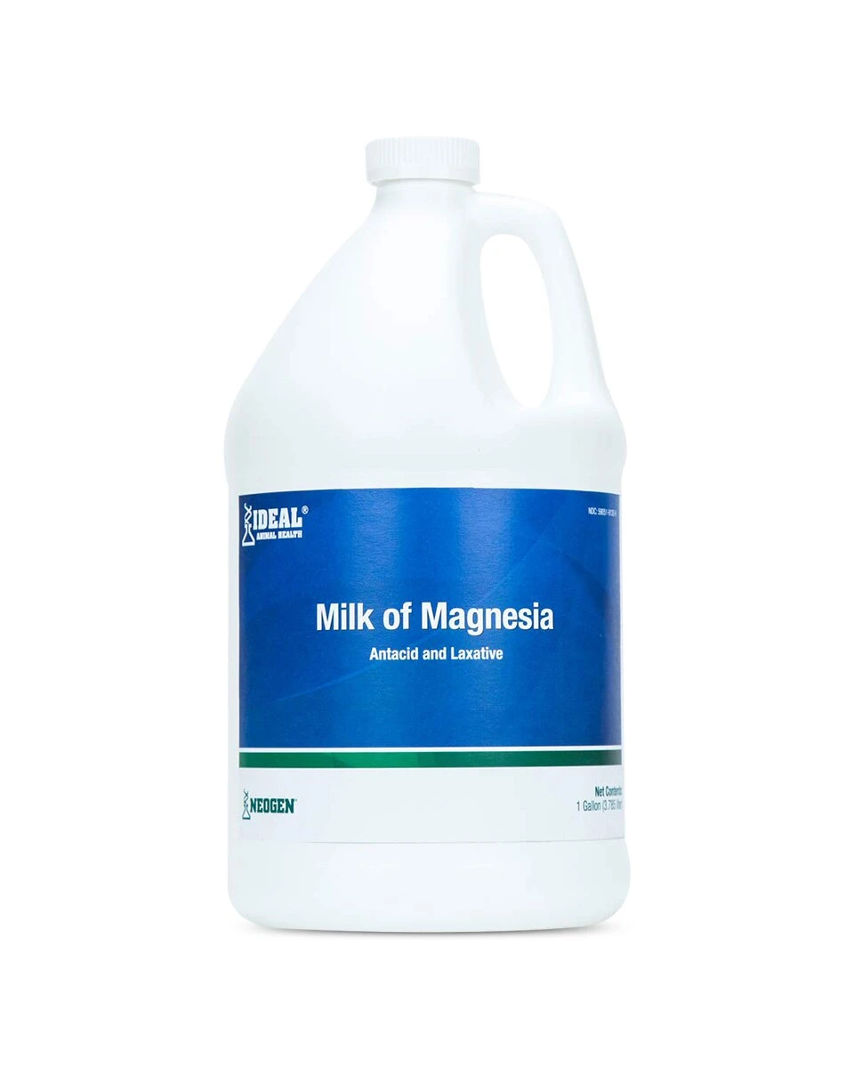 Milk Of Magnesia