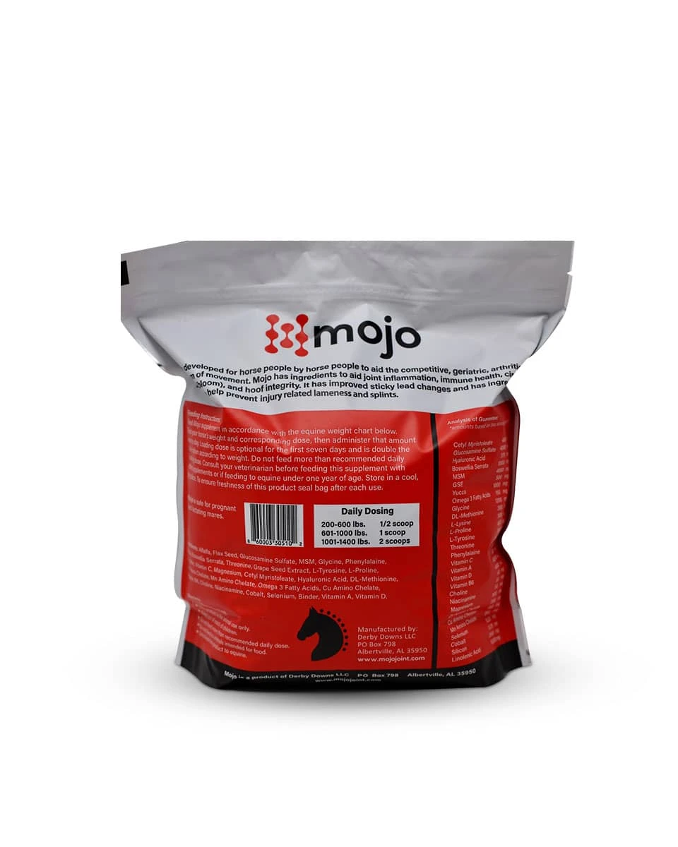 Mojo Equine Joint Supplement - Image 4