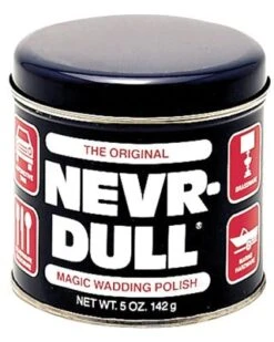 NevR Dull Polish