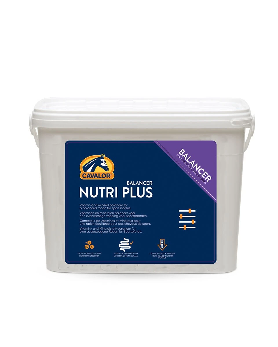 Cavalor Nutri Plus